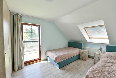 U Špejcharu, Tuchoměřice - Praha-západ | Pronájem, Rodinný dům, 4+kk, 178 m²