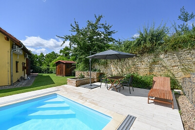 U Špejcharu, Tuchoměřice - Praha-západ | Pronájem, Rodinný dům, 4+kk, 178 m²