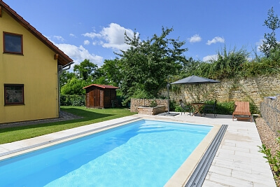 U Špejcharu, Tuchoměřice - Praha-západ | Pronájem, Rodinný dům, 4+kk, 178 m²