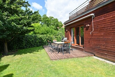 U Špejcharu, Tuchoměřice - Praha-západ | Pronájem, Rodinný dům, 4+kk, 178 m²