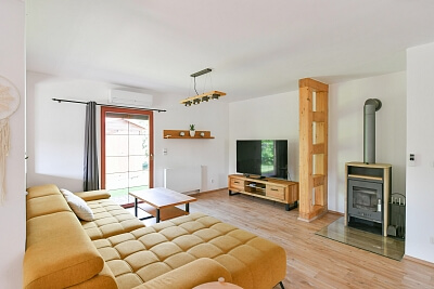 U Špejcharu, Tuchoměřice - Praha-západ | Pronájem, Rodinný dům, 4+kk, 178 m²