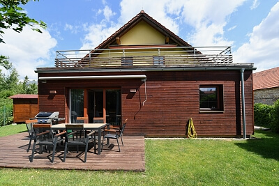 U Špejcharu, Tuchoměřice - Praha-západ | Pronájem, Rodinný dům, 4+kk, 178 m²