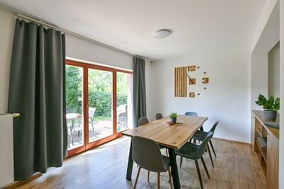 U Špejcharu, Tuchoměřice - Praha-západ | Pronájem, Rodinný dům, 4+kk, 178 m²