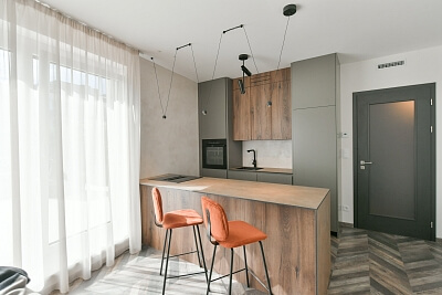Kolbenova, Vysočany - Praha 9 | Pronájem, Byt, 2+kk, 101 m²