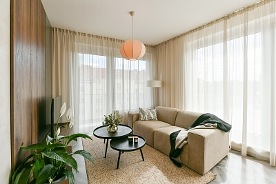 Kolbenova, Vysočany - Praha 9 | Pronájem, Byt, 2+kk, 101 m²