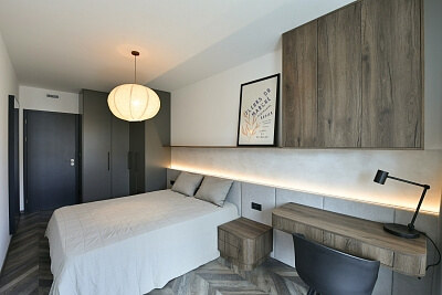 Kolbenova, Vysočany - Praha 9 | Pronájem, Byt, 2+kk, 101 m²