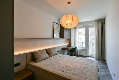 Kolbenova, Vysočany - Praha 9 | Pronájem, Byt, 2+kk, 101 m²