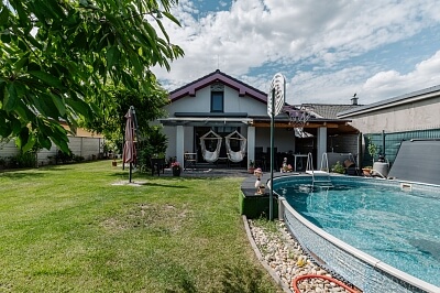 Rohožník - Malacky | Prodej, Rodinný dům, 4+kk, 93 m²