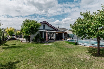 Rohožník - Malacky | Prodej, Rodinný dům, 4+kk, 93 m²