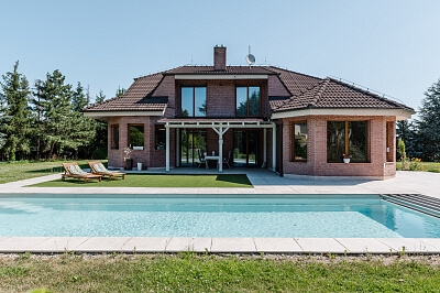 Mlynské pole, Limbach - Pezinok | Prodej, Rodinný dům, 6+1, 540 m²