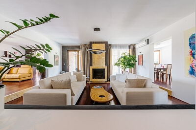 Mlynské pole, Limbach - Pezinok | Prodej, Rodinný dům, 6+1, 540 m²