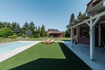 Mlynské pole, Limbach - Pezinok | Prodej, Rodinný dům, 6+1, 540 m²