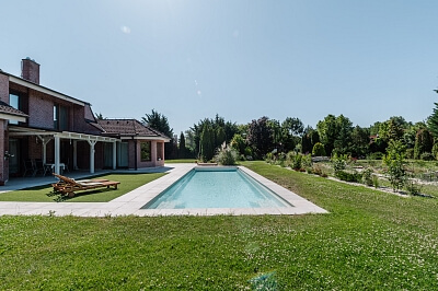 Mlynské pole, Limbach - Pezinok | Prodej, Rodinný dům, 6+1, 540 m²