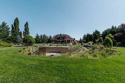 Mlynské pole, Limbach - Pezinok | Prodej, Rodinný dům, 6+1, 540 m²