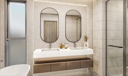 Spojené arabské emiráty, Ras Al Khaimah - Al Marjan Island | Prodej, Rodinný dům, 5+kk, 256 m²