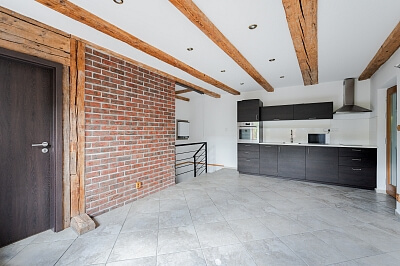 Pražská, Hostivař - Praha 10 | Pronájem, Byt, 3+kk, 96 m²