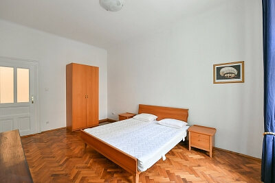 Slavíkova, Vinohrady - Praha 2 | Pronájem, Byt, 2+kk, 55 m²
