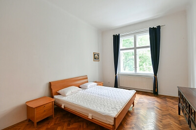 Slavíkova, Vinohrady - Praha 2 | Pronájem, Byt, 2+kk, 55 m²