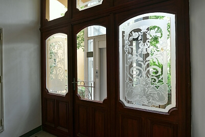 Slavíkova, Vinohrady - Praha 2 | Pronájem, Byt, 2+kk, 55 m²