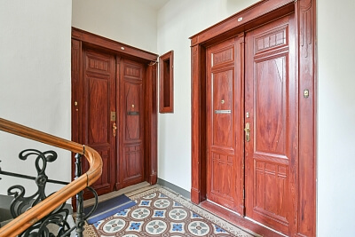 Slavíkova, Vinohrady - Praha 2 | Pronájem, Byt, 2+kk, 55 m²