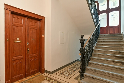 Slavíkova, Vinohrady - Praha 2 | Pronájem, Byt, 2+kk, 55 m²