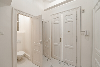 Slavíkova, Vinohrady - Praha 2 | Pronájem, Byt, 2+kk, 55 m²