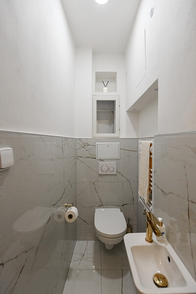 Velehradská, Vinohrady - Praha 3 | Pronájem, Byt, 2+kk, 50 m²