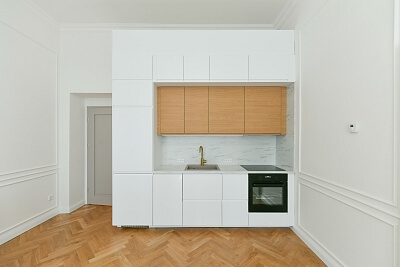 Velehradská, Vinohrady - Praha 3 | Pronájem, Byt, 2+kk, 50 m²