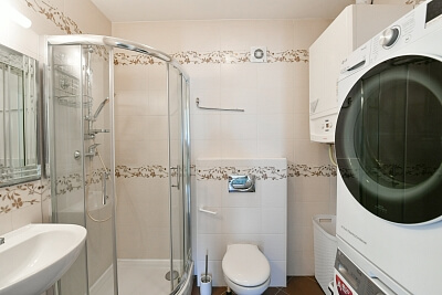 Centrální, Zdiby - Praha-východ | Pronájem, Rodinný dům, 5+kk, 300 m²