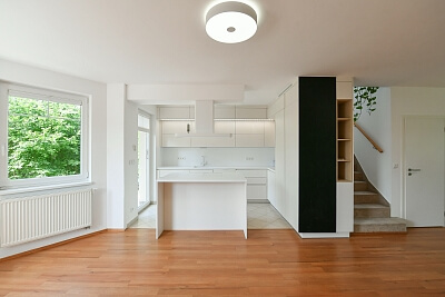 Centrální, Zdiby - Praha-východ | Pronájem, Rodinný dům, 5+kk, 300 m²