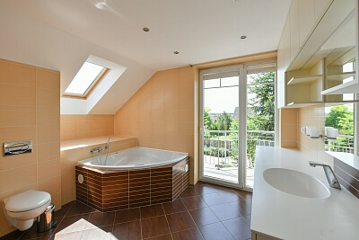 Centrální, Zdiby - Praha-východ | Pronájem, Rodinný dům, 5+kk, 300 m²