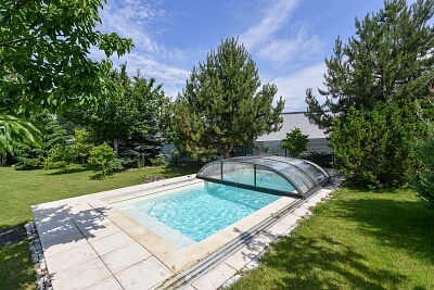 Centrální, Zdiby - Praha-východ | Pronájem, Rodinný dům, 5+kk, 300 m²