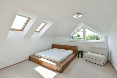 Centrální, Zdiby - Praha-východ | Pronájem, Rodinný dům, 5+kk, 300 m²