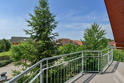 Centrální, Zdiby - Praha-východ | Pronájem, Rodinný dům, 5+kk, 300 m²