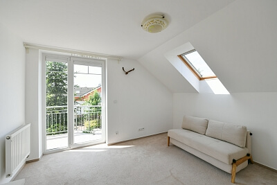 Centrální, Zdiby - Praha-východ | Pronájem, Rodinný dům, 5+kk, 300 m²