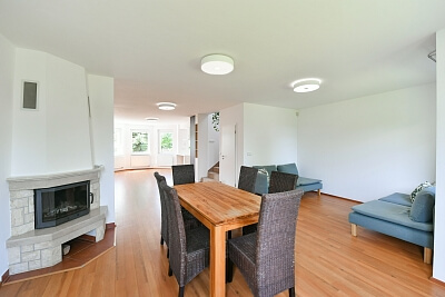 Centrální, Zdiby - Praha-východ | Pronájem, Rodinný dům, 5+kk, 300 m²