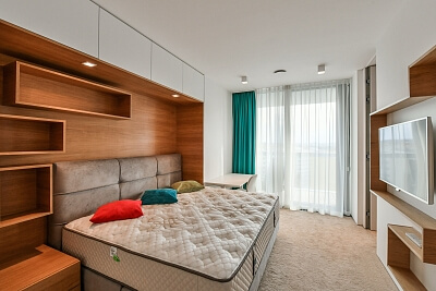 Milevská, Krč - Praha 4 | Pronájem, Byt, 3+kk, 137 m²