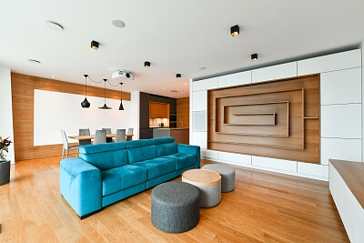 Milevská, Krč - Praha 4 | Pronájem, Byt, 3+kk, 137 m²