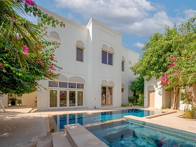 Spojené arabské emiráty, Dubaj - Al Barari | Prodej, Rodinný dům, 7+1, 1 012 m²