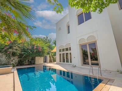 Spojené arabské emiráty, Dubaj - Al Barari | Prodej, Rodinný dům, 7+1, 1 012 m²