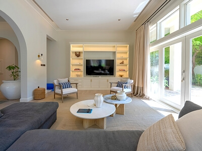 Spojené arabské emiráty, Dubaj - Al Barari | Prodej, Rodinný dům, 7+1, 1 012 m²