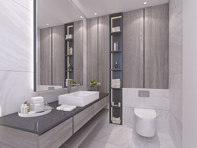 Spojené arabské emiráty, Ras Al Khaimah - Al Hamra Village | Prodej, Rodinný dům, 6+kk, 516 m²