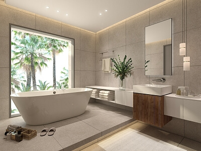 Spojené arabské emiráty, Ras Al Khaimah - Al Hamra Village | Prodej, Rodinný dům, 6+kk, 516 m²