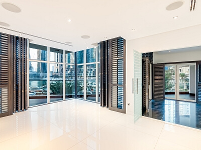 Spojené arabské emiráty, Dubaj - Dubai Marina | Prodej, Rodinný dům, 6+1, 1 400 m²