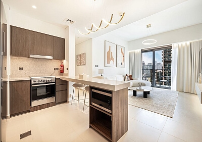 Spojené arabské emiráty, Dubaj - Downtown Dubai | Prodej, Byt, 3+kk, 104 m²