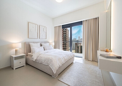 Spojené arabské emiráty, Dubaj - Downtown Dubai | Prodej, Byt, 3+kk, 104 m²