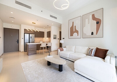 Spojené arabské emiráty, Dubaj - Downtown Dubai | Prodej, Byt, 3+kk, 104 m²