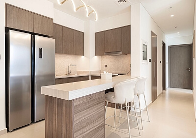 Spojené arabské emiráty, Dubaj - Downtown Dubai | Prodej, Byt, 3+kk, 104 m²