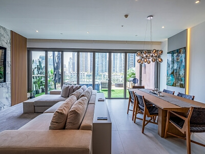 Spojené arabské emiráty, Dubaj - Dubai Marina | Prodej, Byt, 3+kk, 230 m²