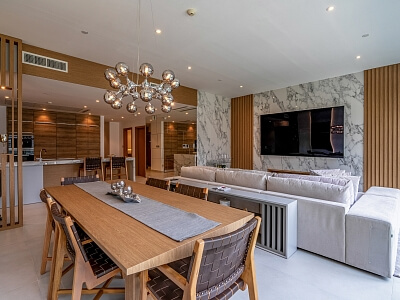 Spojené arabské emiráty, Dubaj - Dubai Marina | Prodej, Byt, 3+kk, 230 m²